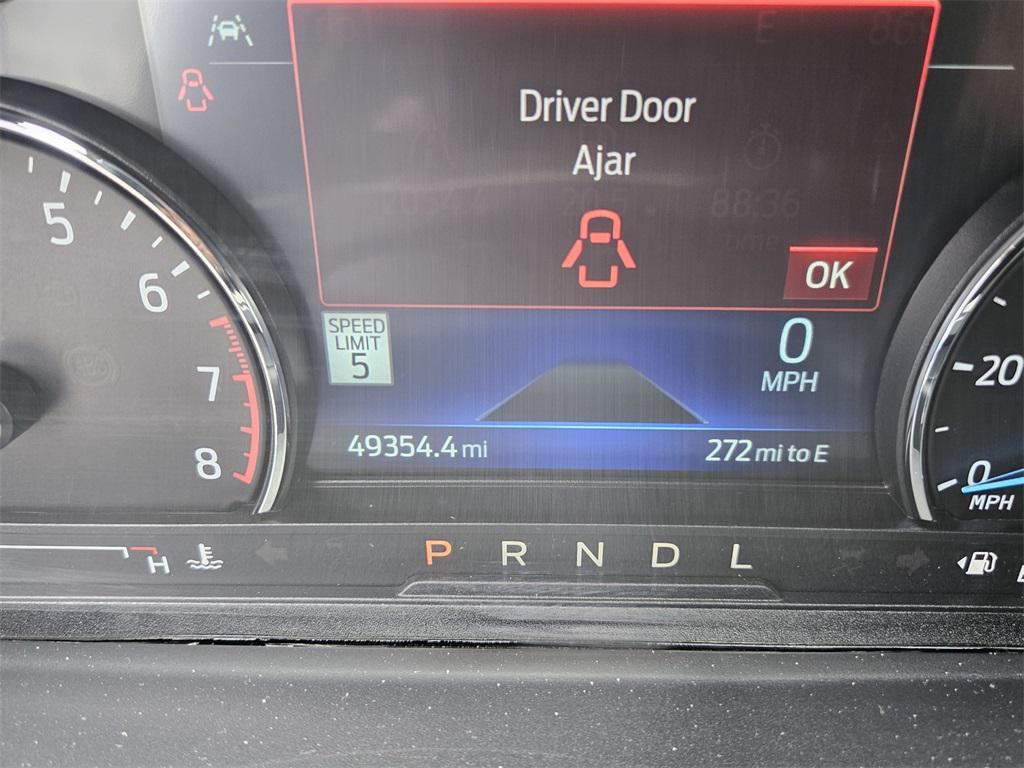 used 2022 Ford Explorer car, priced at $29,792