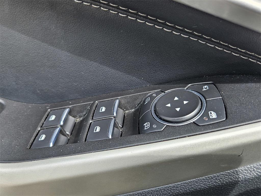 used 2022 Ford Explorer car, priced at $29,792