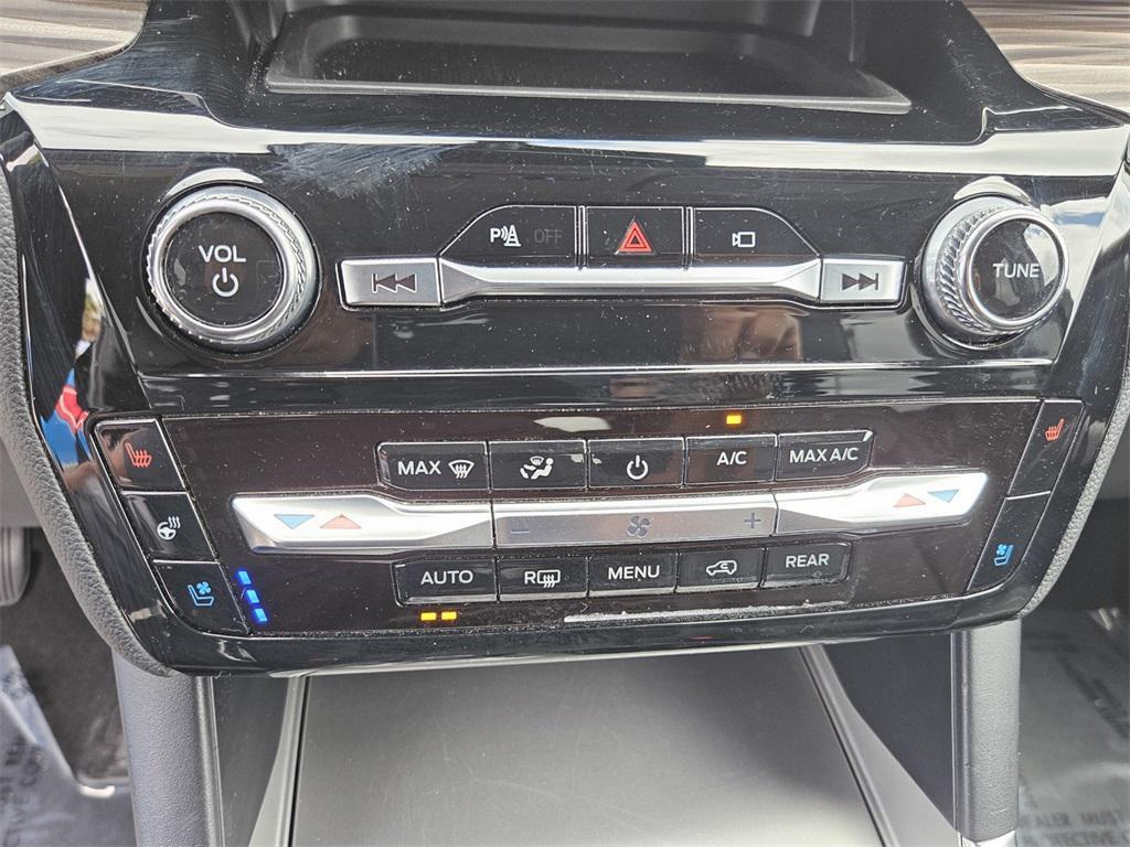 used 2022 Ford Explorer car, priced at $29,792