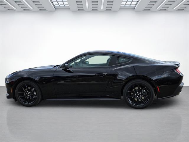 new 2025 Ford Mustang car, priced at $43,619