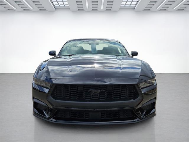 new 2025 Ford Mustang car, priced at $43,619