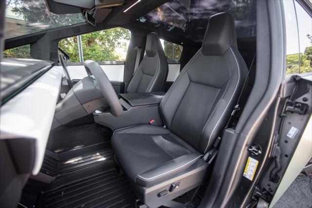 used 2024 Tesla Cybertruck car, priced at $101,685