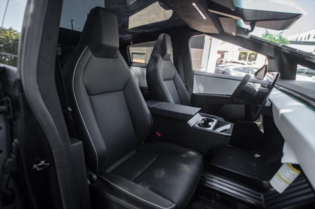 used 2024 Tesla Cybertruck car, priced at $101,685