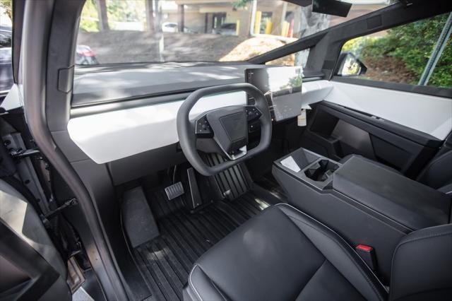 used 2024 Tesla Cybertruck car, priced at $101,685