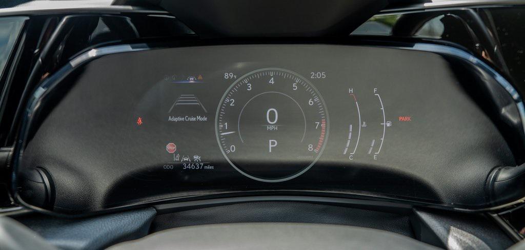 used 2023 Lexus NX 250 car, priced at $33,739