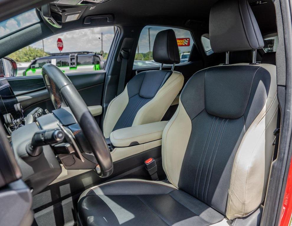 used 2023 Lexus NX 250 car, priced at $33,739