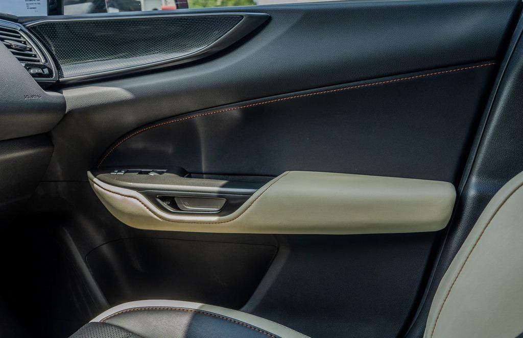 used 2023 Lexus NX 250 car, priced at $33,739