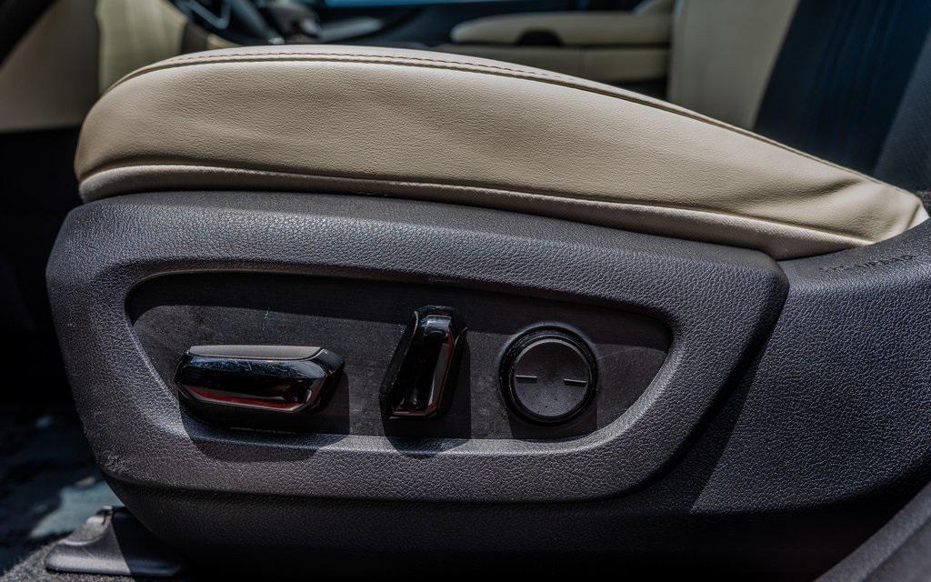 used 2023 Lexus NX 250 car, priced at $33,739