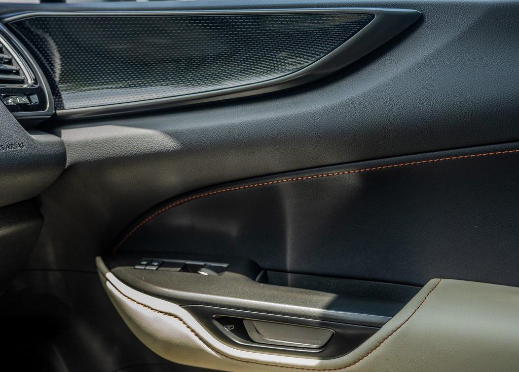 used 2023 Lexus NX 250 car, priced at $33,739