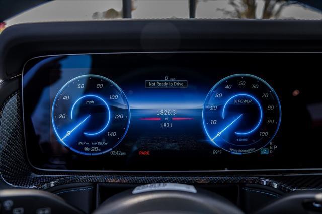 used 2025 Mercedes-Benz G-Class car, priced at $163,995