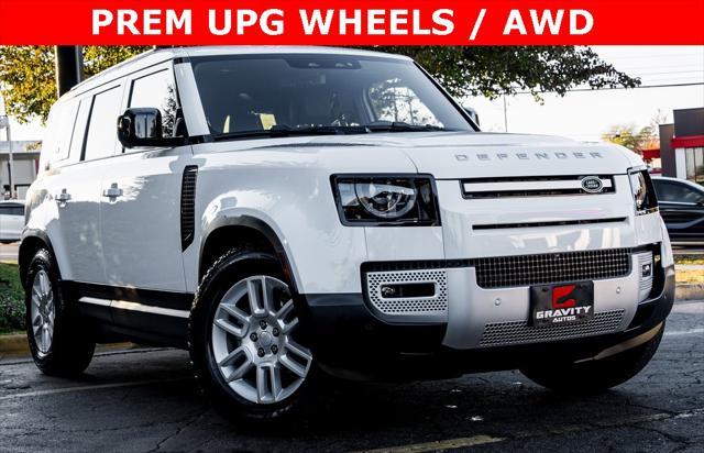 used 2024 Land Rover Defender car, priced at $58,795