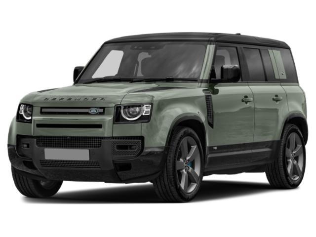 used 2023 Land Rover Defender car, priced at $65,899