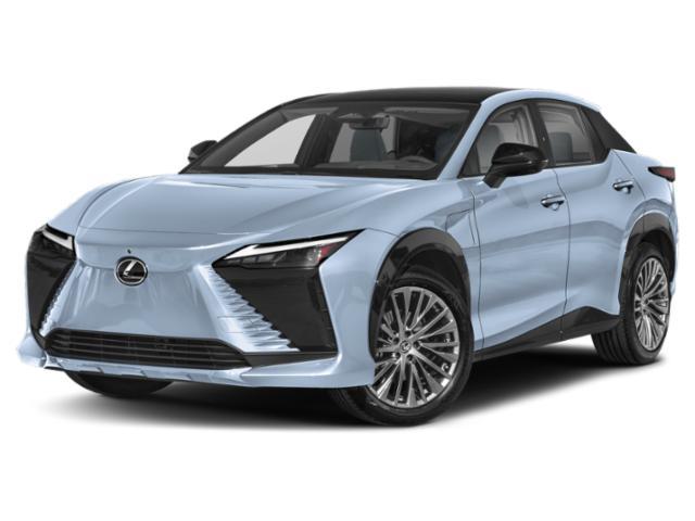used 2023 Lexus RZ 450e car, priced at $34,999