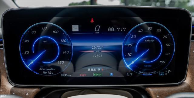 used 2023 Mercedes-Benz EQS 450 car, priced at $47,777