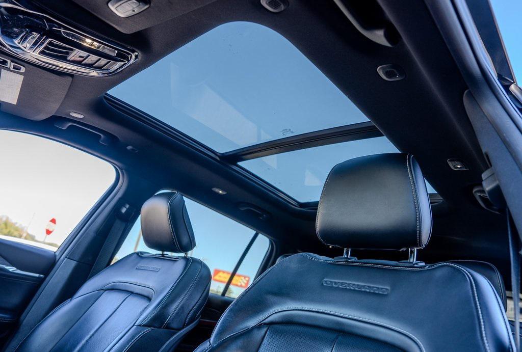 used 2023 Jeep Grand Cherokee L car, priced at $36,799