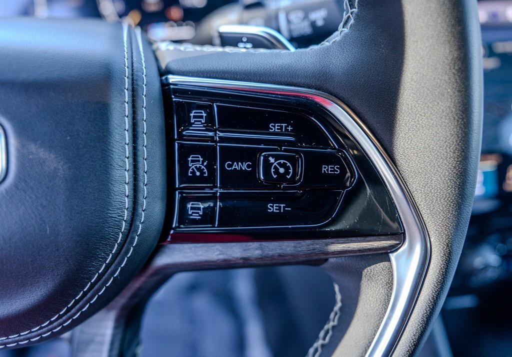 used 2023 Jeep Grand Cherokee L car, priced at $36,799