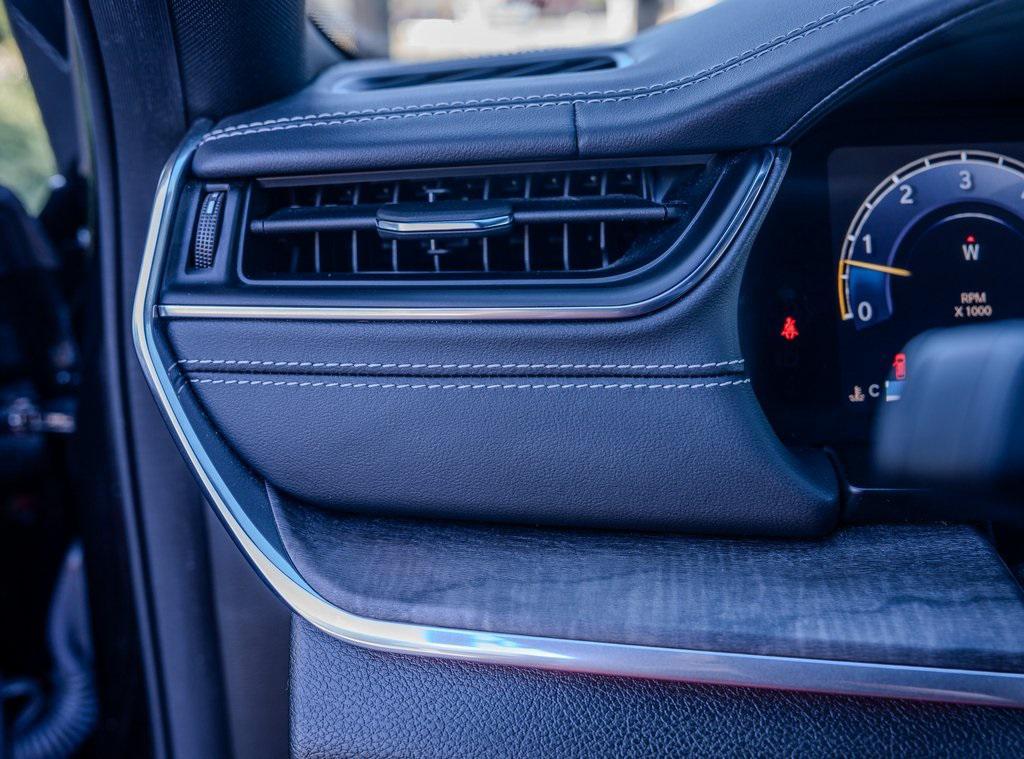 used 2023 Jeep Grand Cherokee L car, priced at $36,799