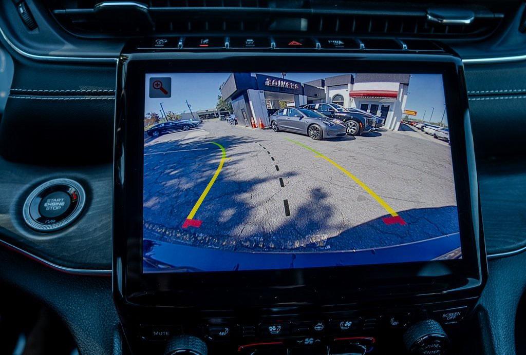 used 2023 Jeep Grand Cherokee L car, priced at $36,799