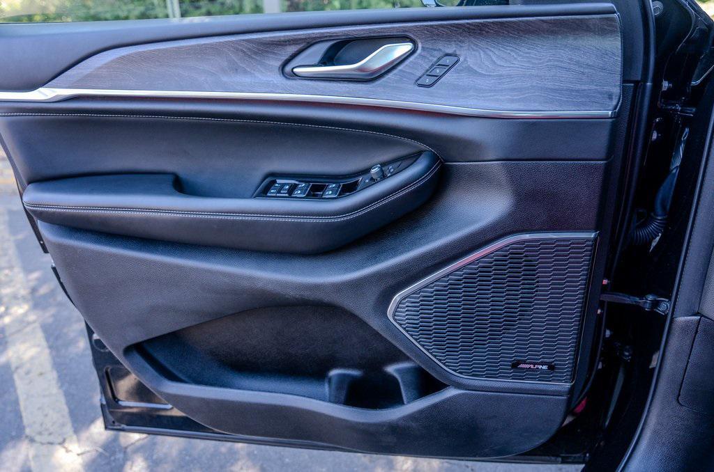 used 2023 Jeep Grand Cherokee L car, priced at $36,799