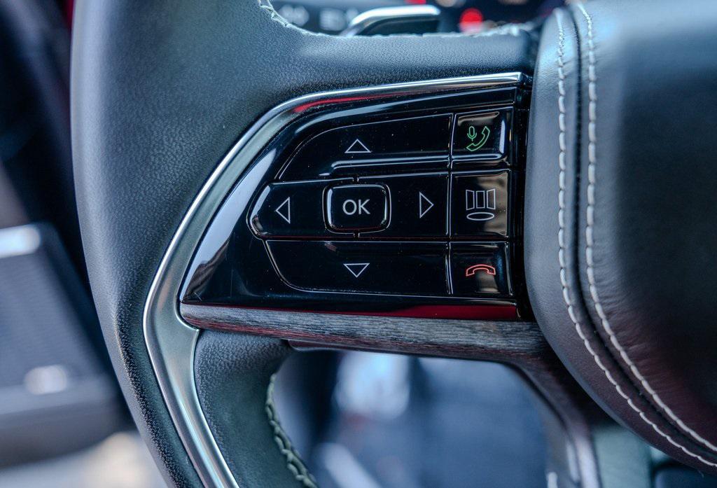 used 2023 Jeep Grand Cherokee L car, priced at $36,799