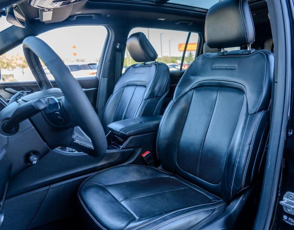 used 2023 Jeep Grand Cherokee L car, priced at $36,799