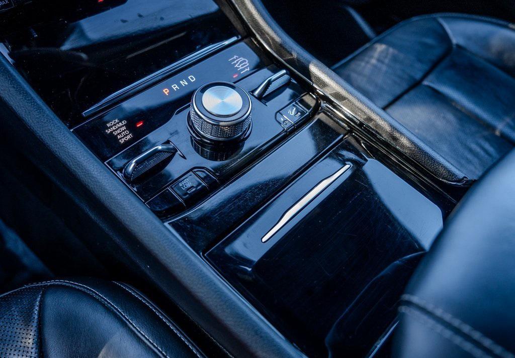 used 2023 Jeep Grand Cherokee L car, priced at $36,799