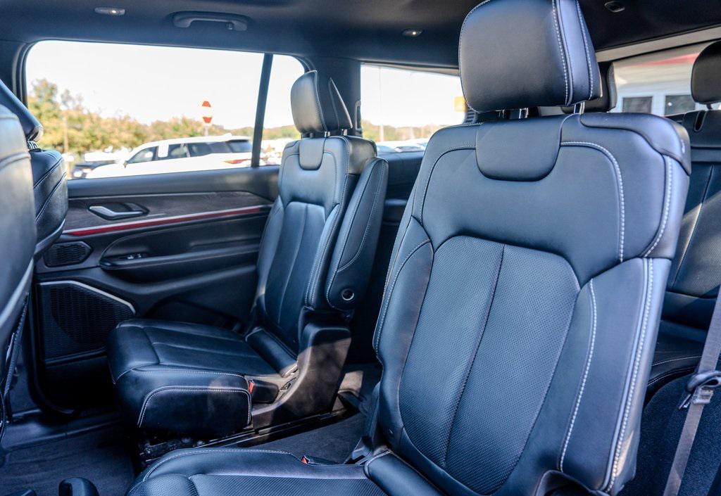 used 2023 Jeep Grand Cherokee L car, priced at $36,799