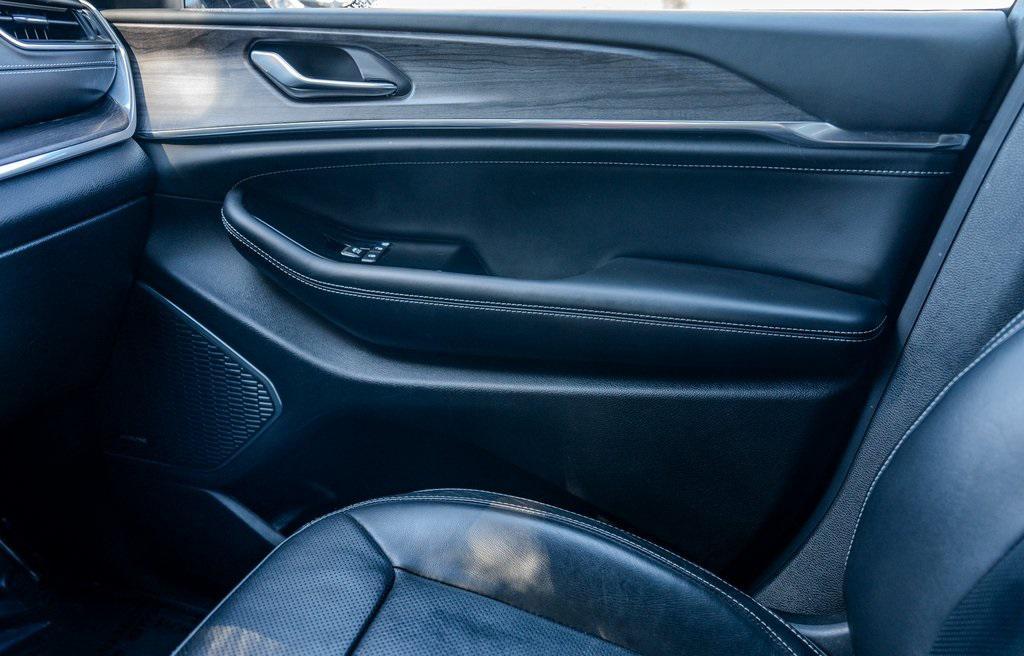 used 2023 Jeep Grand Cherokee L car, priced at $36,799