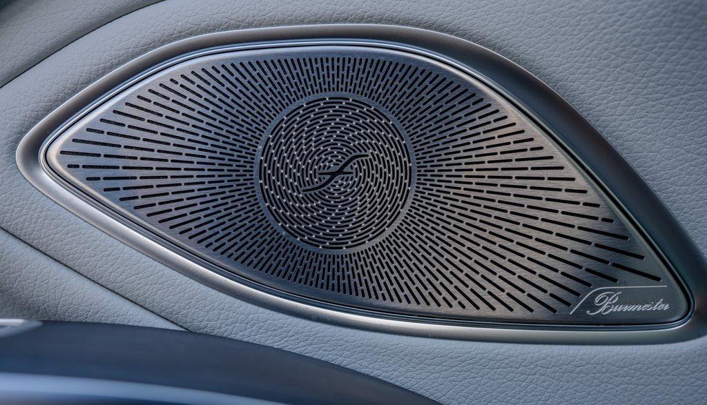 used 2023 Mercedes-Benz EQS 580 car, priced at $59,599