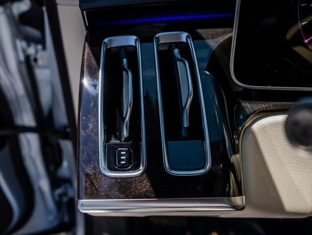 used 2021 Mercedes-Benz S-Class car, priced at $64,995