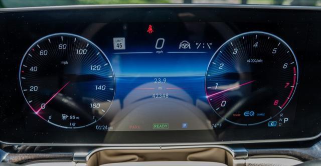 used 2021 Mercedes-Benz S-Class car, priced at $64,995