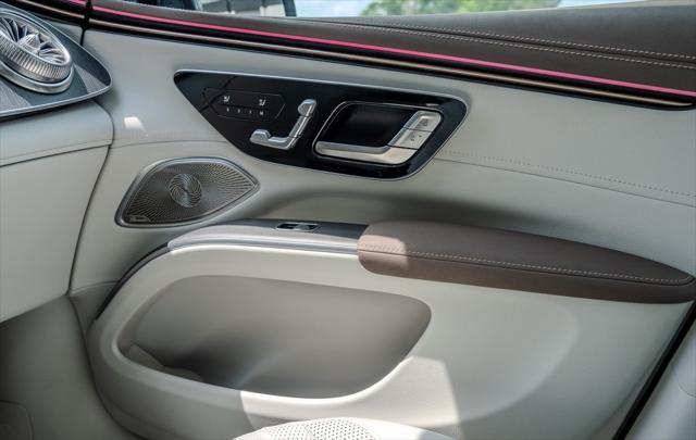 used 2023 Mercedes-Benz EQS 450 car, priced at $49,995
