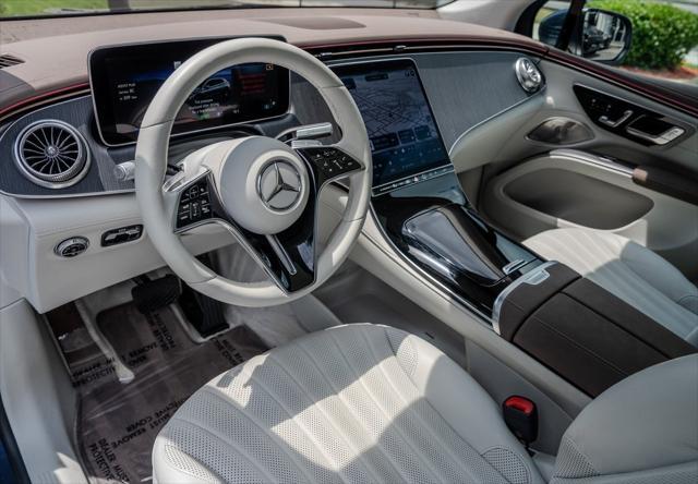 used 2023 Mercedes-Benz EQS 450 car, priced at $49,995