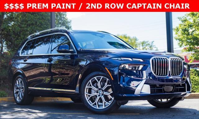 used 2023 BMW X7 car, priced at $72,995