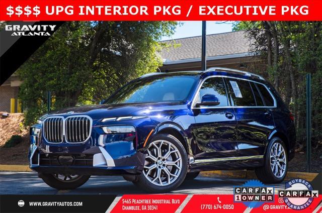 used 2023 BMW X7 car, priced at $74,400