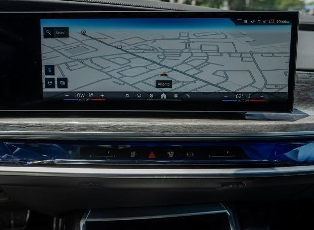 used 2024 BMW i7 car, priced at $79,995