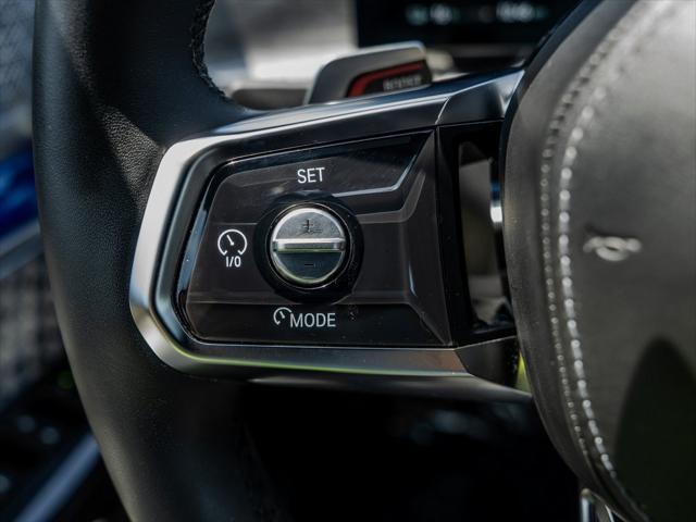 used 2024 BMW i7 car, priced at $79,995