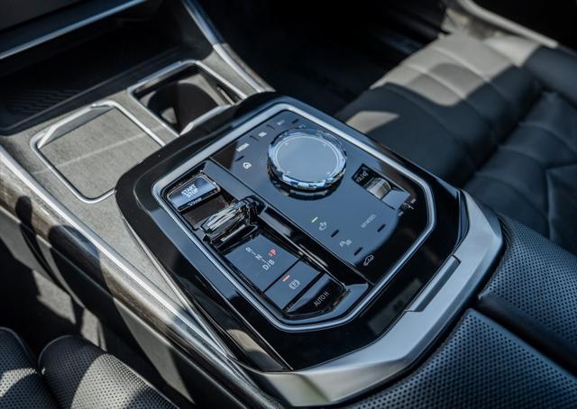 used 2024 BMW i7 car, priced at $79,995