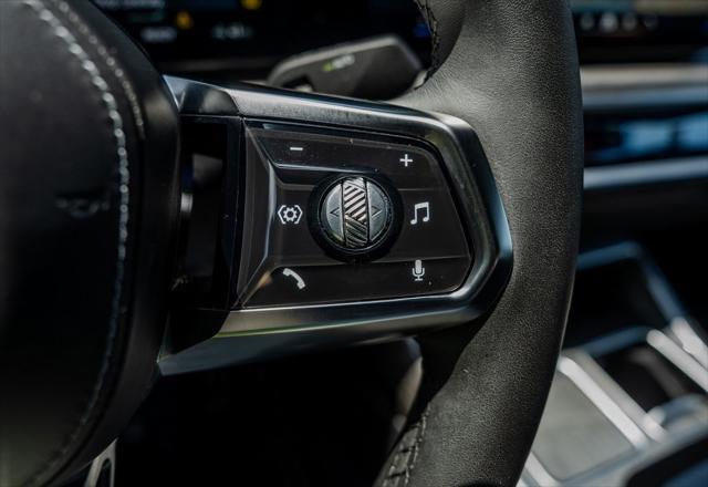 used 2024 BMW i7 car, priced at $79,995