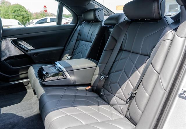 used 2024 BMW i7 car, priced at $79,995