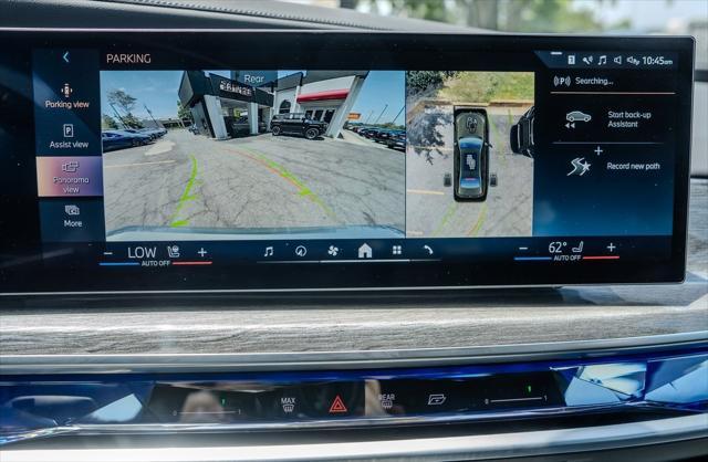 used 2024 BMW i7 car, priced at $79,995