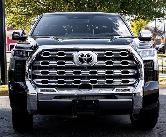 used 2024 Toyota Tundra car, priced at $62,899