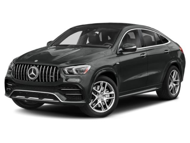 used 2022 Mercedes-Benz AMG GLE 53 car, priced at $76,996