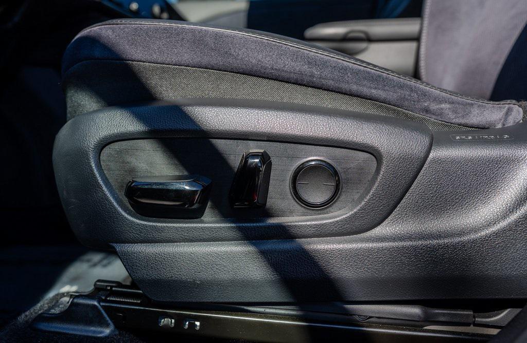 used 2023 Lexus RZ 450e car, priced at $35,495