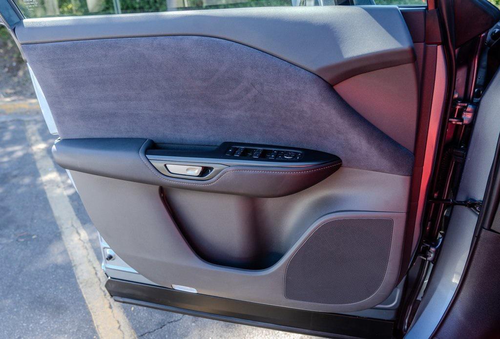 used 2023 Lexus RZ 450e car, priced at $35,495