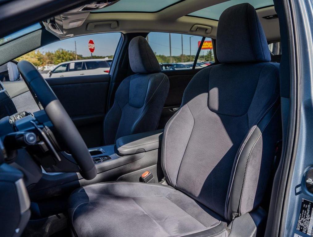 used 2023 Lexus RZ 450e car, priced at $35,495