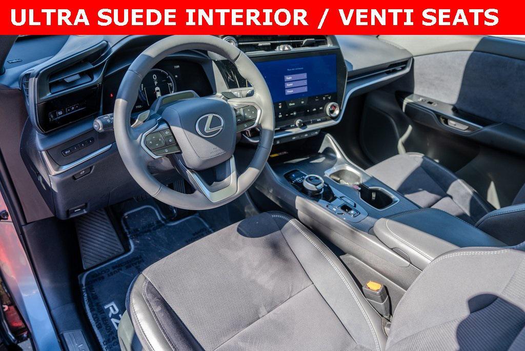 used 2023 Lexus RZ 450e car, priced at $35,495