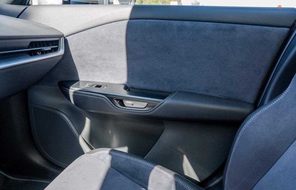 used 2023 Lexus RZ 450e car, priced at $35,495