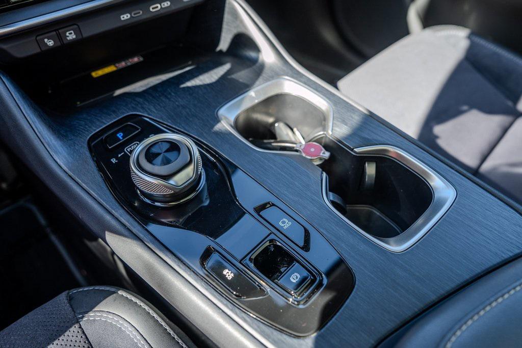 used 2023 Lexus RZ 450e car, priced at $35,495