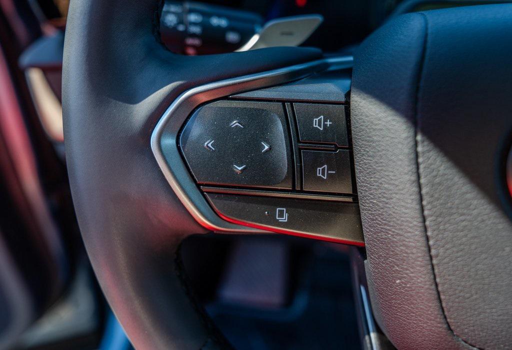 used 2023 Lexus RZ 450e car, priced at $35,495